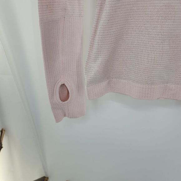 Lululemon swiftly tech pink paisley - Picture 5 of 8